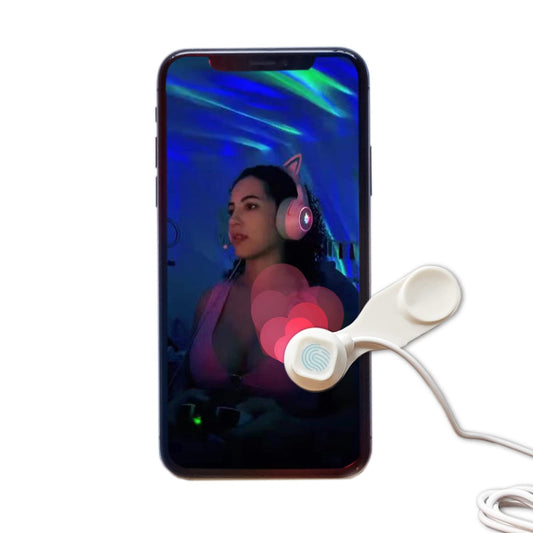 Digital Auto Screen Clicker for Smart Phone Apps
