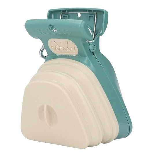 Expandable Handheld Dog Pooper Scooper Portable