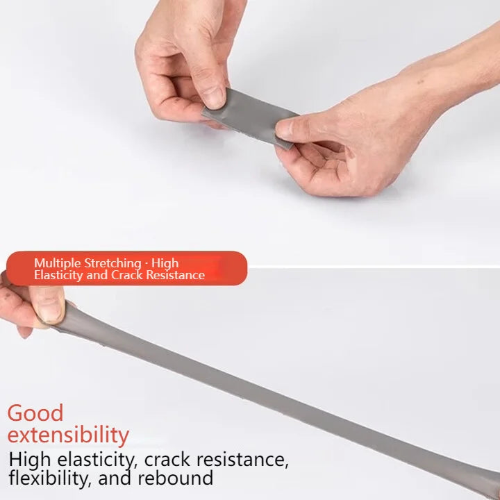 500ml Crack Sealing Adhesive Quick-drying and Self-leveling Cement for Crack Sealing Roof and Floor Crack Repair Adhesive