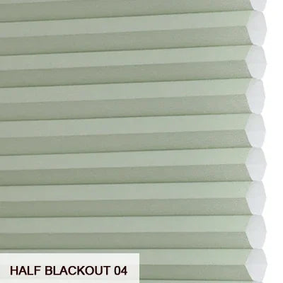 High Quality Light Filtering/Blackout Cellular Honeycomb Blinds Top and Down Window Shades For Living Room