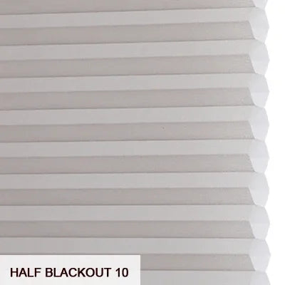 High Quality Light Filtering/Blackout Cellular Honeycomb Blinds Top and Down Window Shades For Living Room