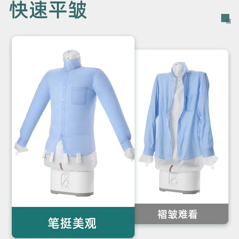 Auto Multi-function Ironing Stainless Steel Portable Clothes Dryer Smart Stand Electric Indoor Clothes Dryer