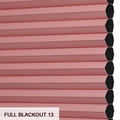 High Quality Light Filtering/Blackout Cellular Honeycomb Blinds Top and Down Window Shades For Living Room