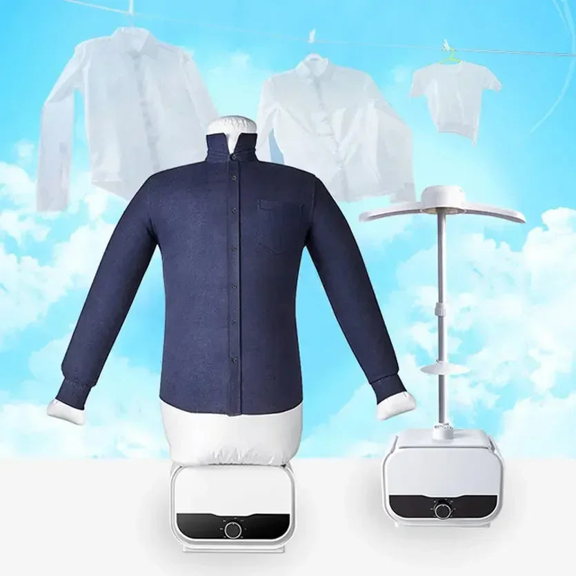 Auto Multi-function Ironing Stainless Steel Portable Clothes Dryer Smart Stand Electric Indoor Clothes Dryer