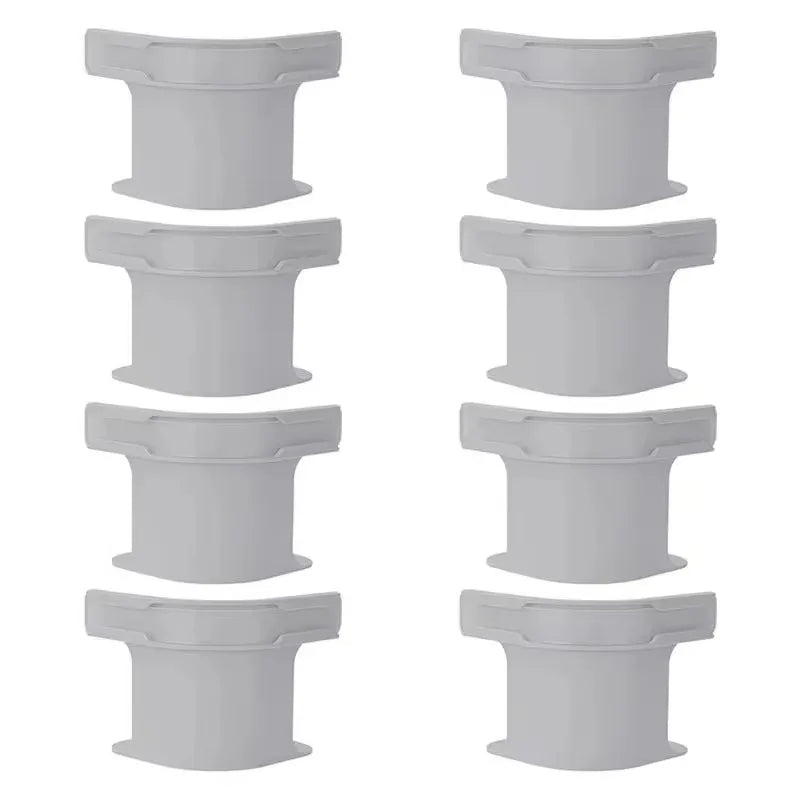 8/4PCS Adjustable Bed Sheet Clips DIY Invisible Heavy Duty Bed Sheet Holder Non-slip Anti-run Mattress Buckle Quilt Fixing Tool