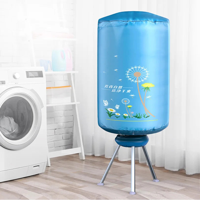 Auto Multi-function Ironing Stainless Steel Portable Clothes Dryer Smart Stand Electric Indoor Clothes Dryer