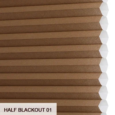 High Quality Light Filtering/Blackout Cellular Honeycomb Blinds Top and Down Window Shades For Living Room