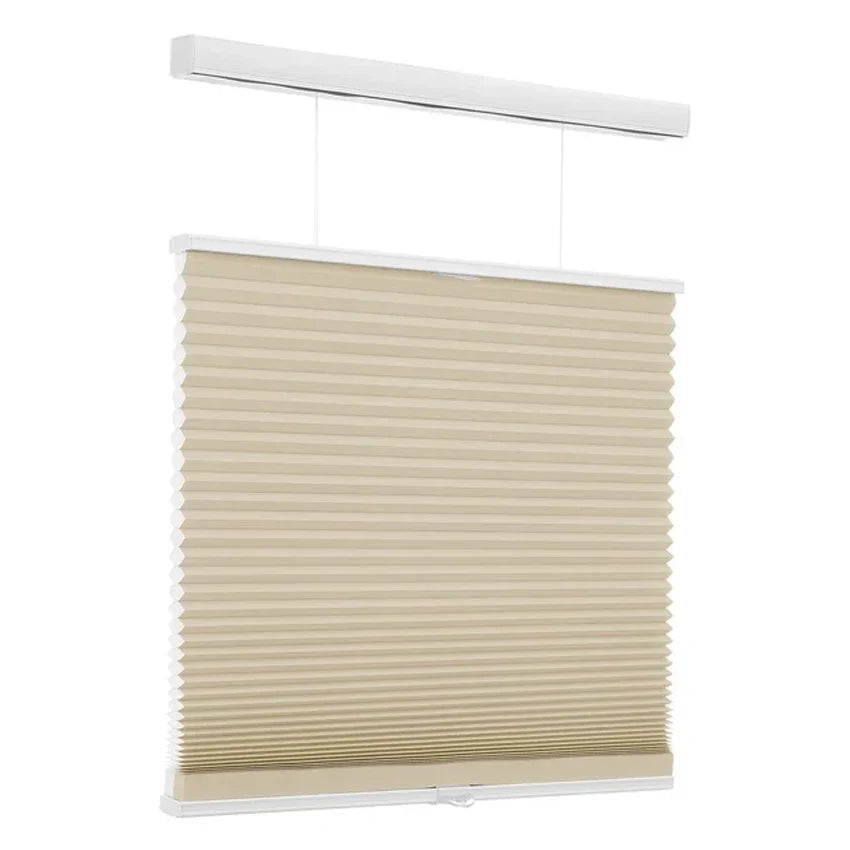High Quality Light Filtering/Blackout Cellular Honeycomb Blinds Top and Down Window Shades For Living Room