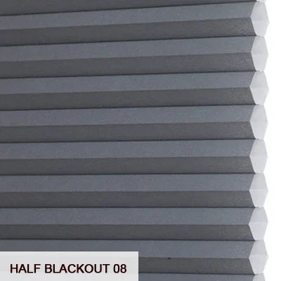 High Quality Light Filtering/Blackout Cellular Honeycomb Blinds Top and Down Window Shades For Living Room
