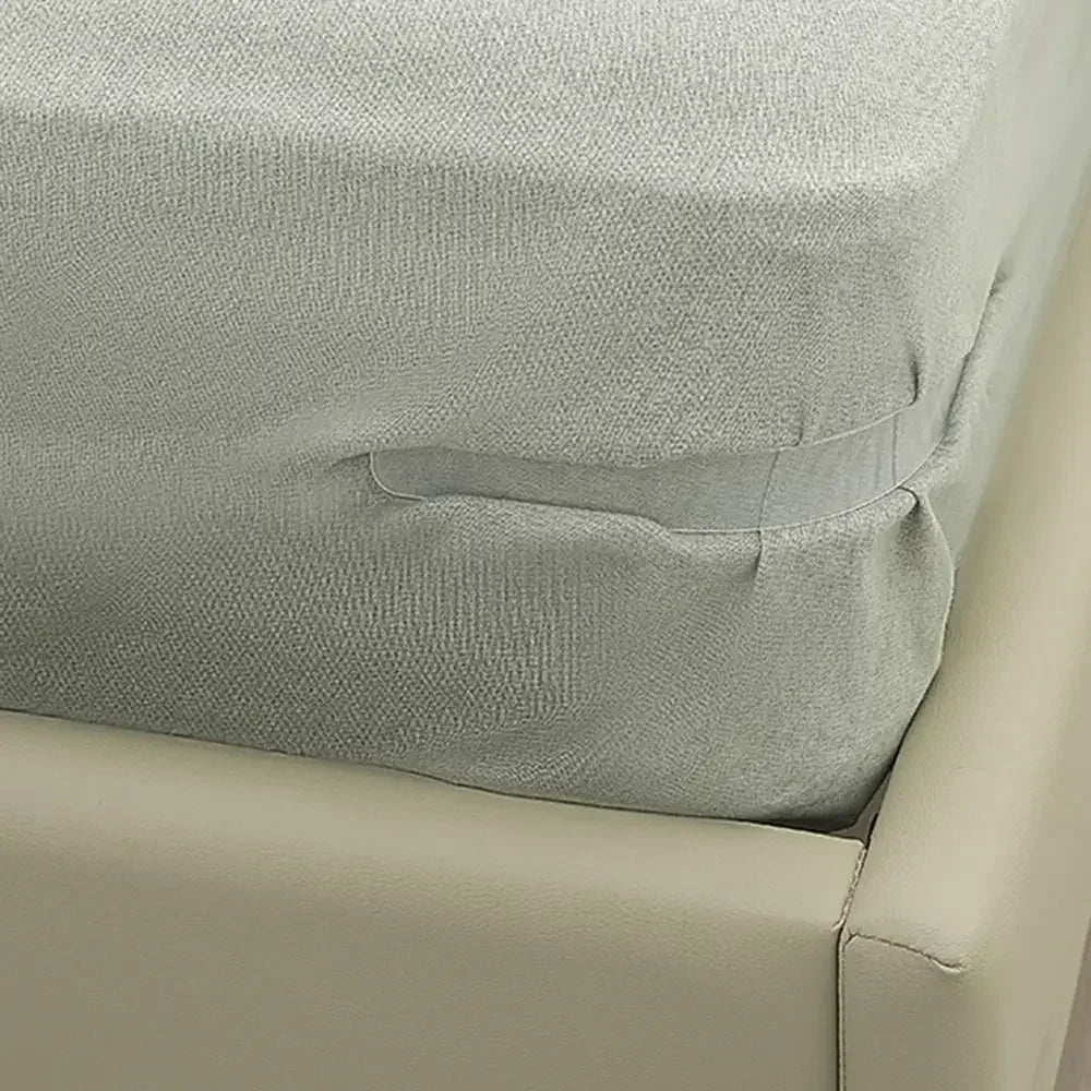 8/4PCS Adjustable Bed Sheet Clips DIY Invisible Heavy Duty Bed Sheet Holder Non-slip Anti-run Mattress Buckle Quilt Fixing Tool