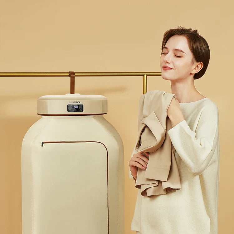 Auto Multi-function Ironing Stainless Steel Portable Clothes Dryer Smart Stand Electric Indoor Clothes Dryer