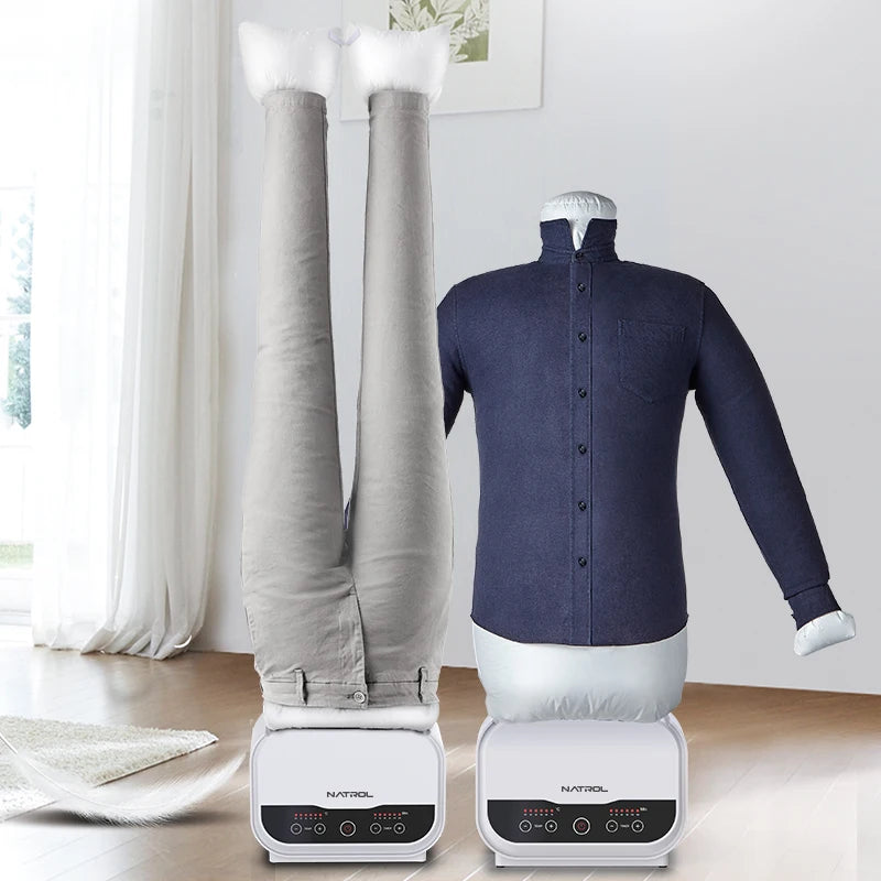 Auto Multi-function Ironing Stainless Steel Portable Clothes Dryer Smart Stand Electric Indoor Clothes Dryer