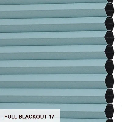 High Quality Light Filtering/Blackout Cellular Honeycomb Blinds Top and Down Window Shades For Living Room