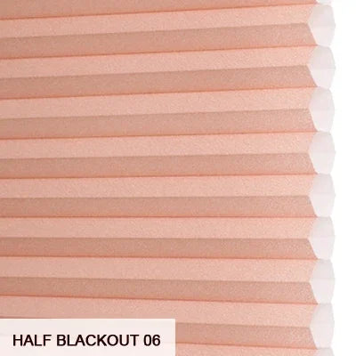 High Quality Light Filtering/Blackout Cellular Honeycomb Blinds Top and Down Window Shades For Living Room