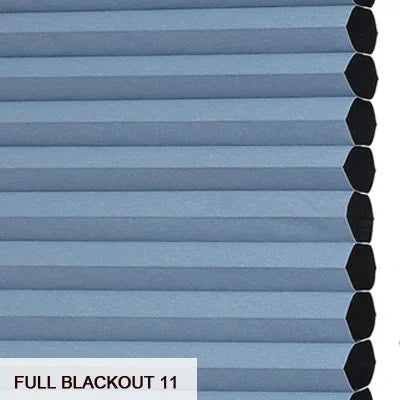 High Quality Light Filtering/Blackout Cellular Honeycomb Blinds Top and Down Window Shades For Living Room