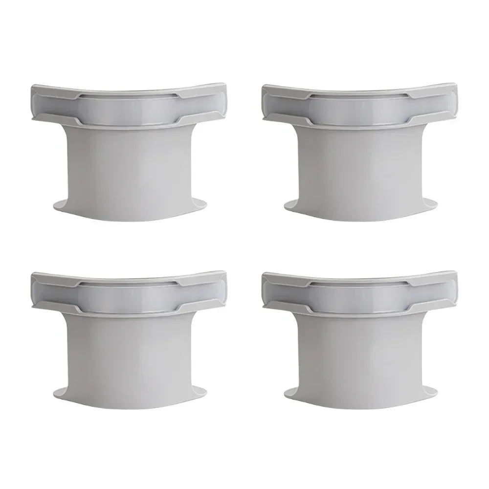 8/4PCS Adjustable Bed Sheet Clips DIY Invisible Heavy Duty Bed Sheet Holder Non-slip Anti-run Mattress Buckle Quilt Fixing Tool