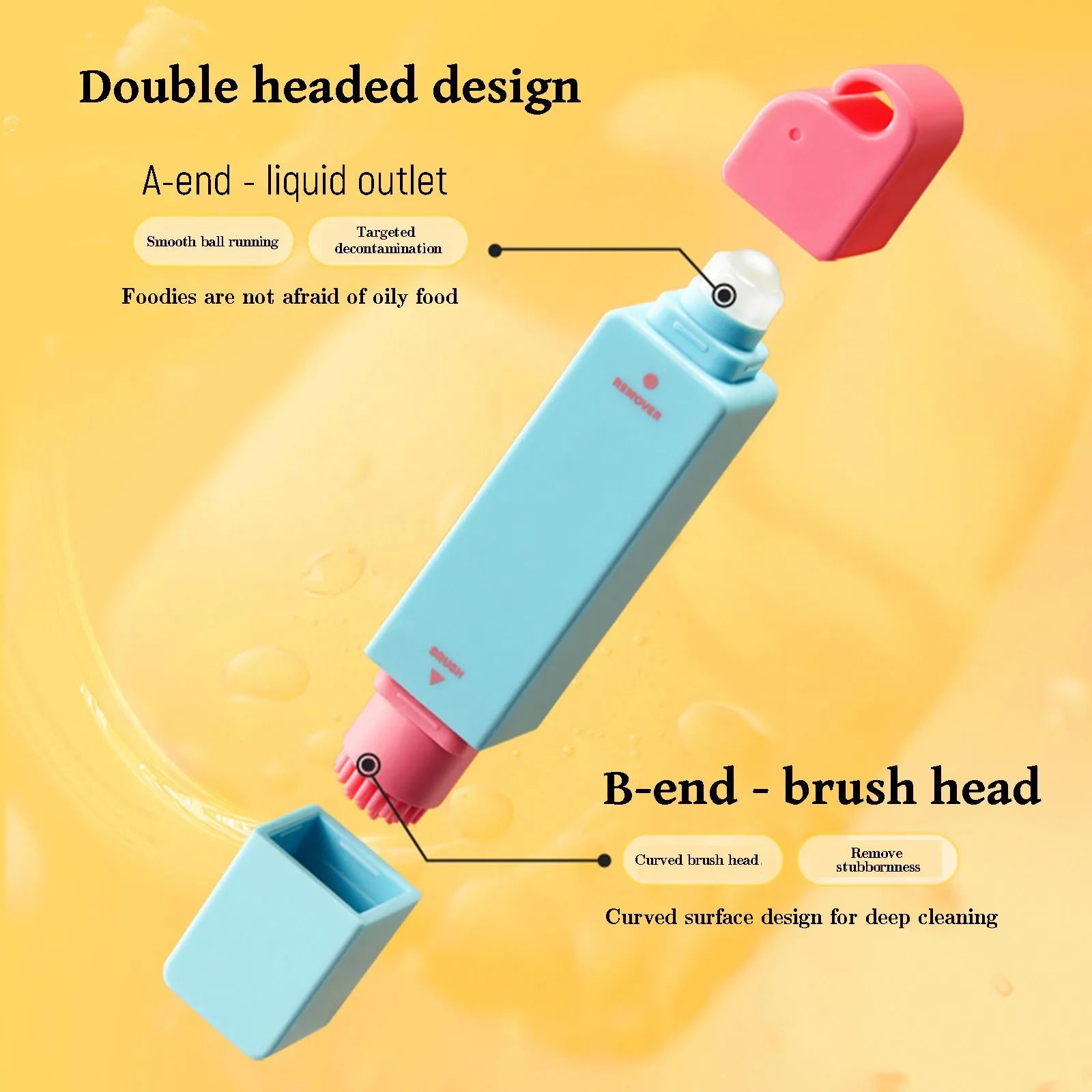 Portable Stain Remover for White Clothes Washing Free Grease Removal Instant Stain Remover White Clothes Stain Remover
