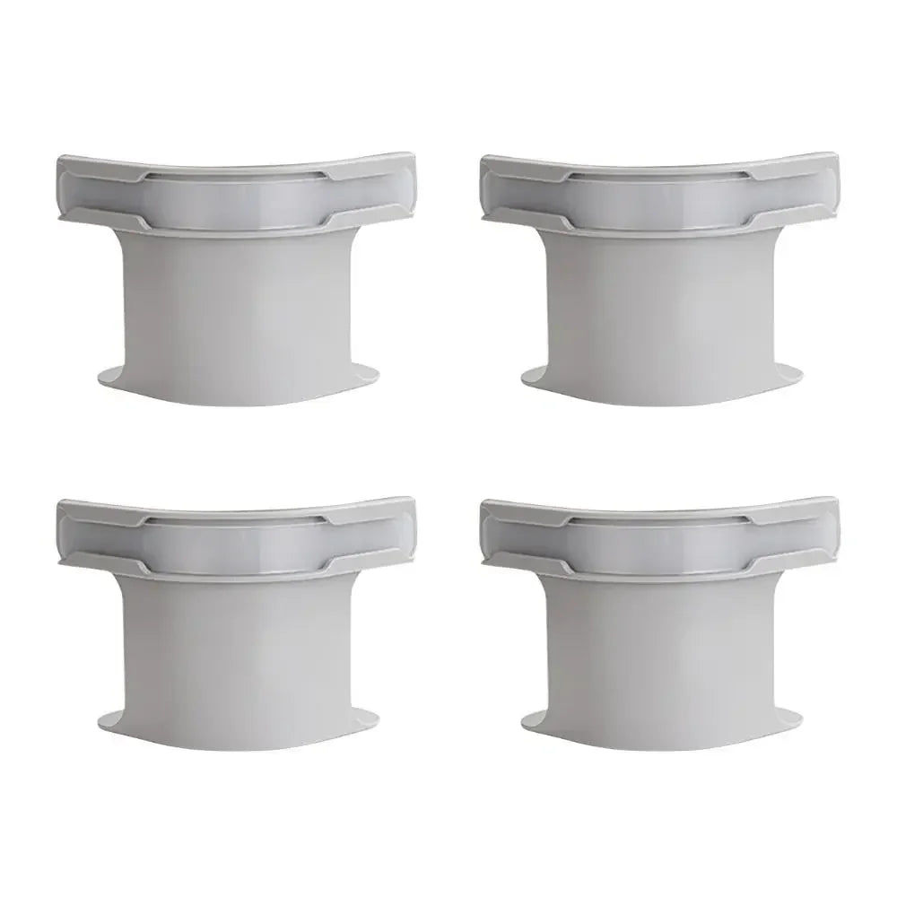 8/4PCS Adjustable Bed Sheet Clips DIY Invisible Heavy Duty Bed Sheet Holder Non-slip Anti-run Mattress Buckle Quilt Fixing Tool