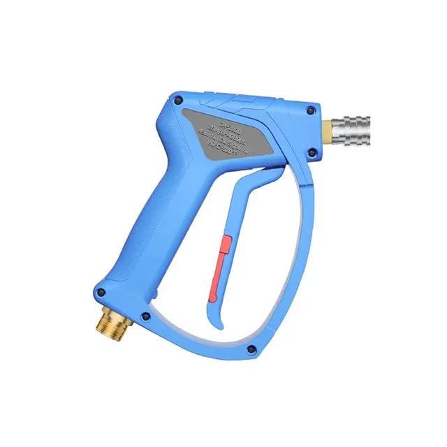 KAIKARAI High Pressure Washer Water Gun Outdoor Snow Foam Gun Car Wash Spray Gun Watering Can 4080PSI for Nilfisk Parkside Lavor