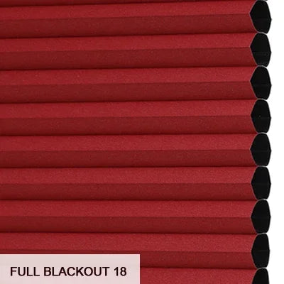 High Quality Light Filtering/Blackout Cellular Honeycomb Blinds Top and Down Window Shades For Living Room