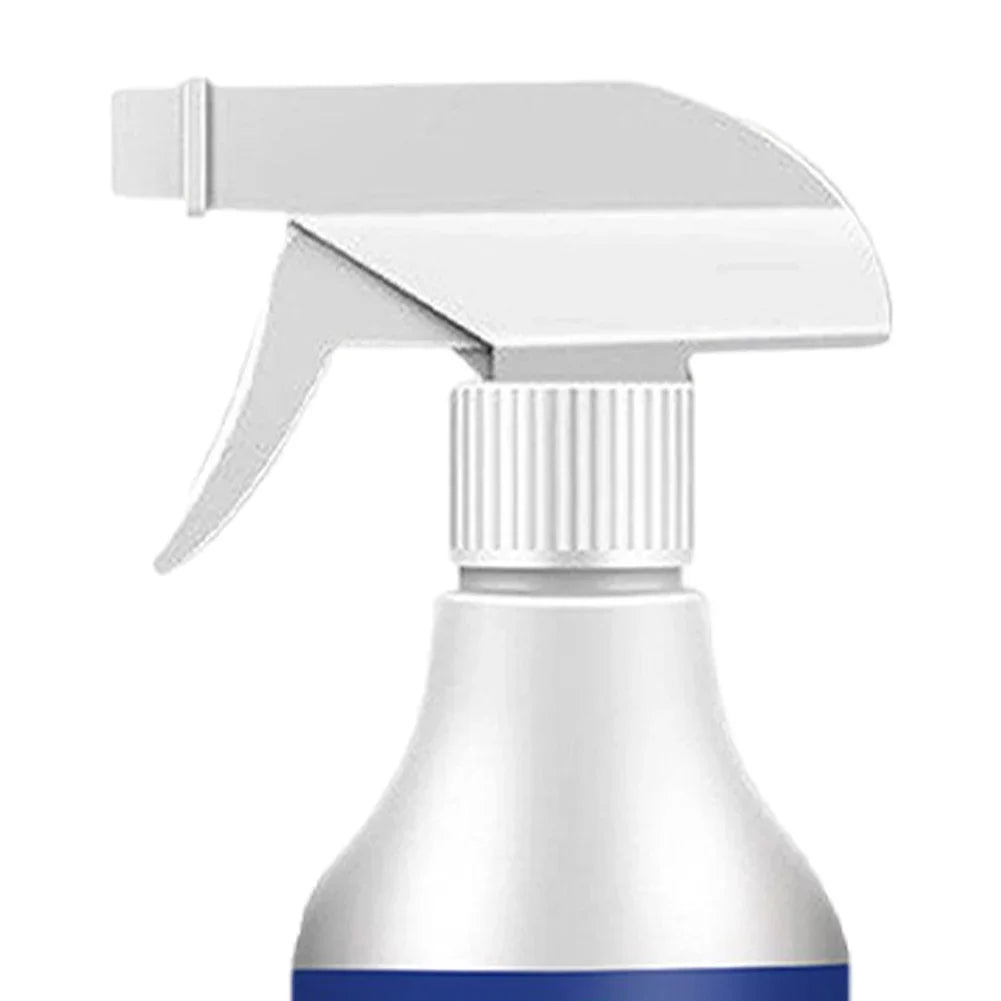 60ML Mildew Removal Spray Powerful Bathroom Mould Cleaner Remover Spray Multipurpose Cleaning Foam Spray for Wall Tiles Bathtubs