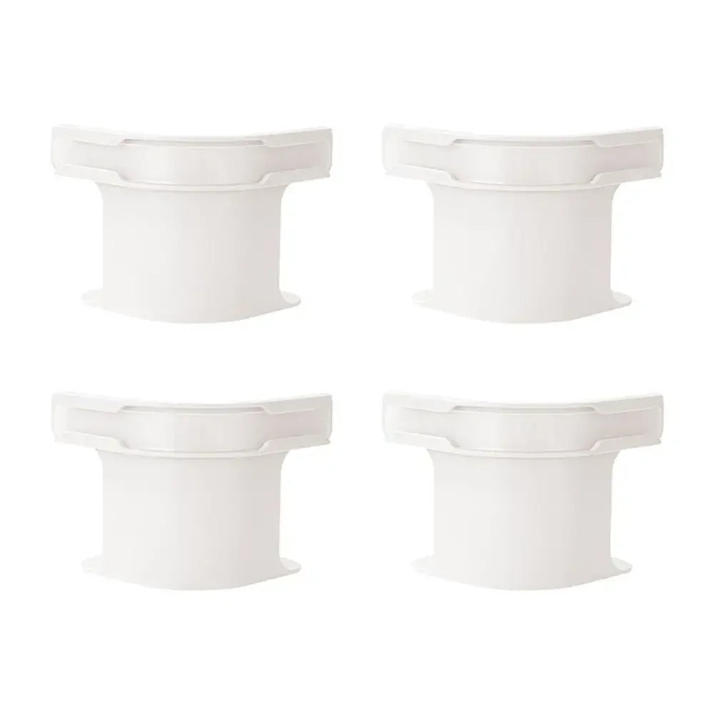 8/4PCS Adjustable Bed Sheet Clips DIY Invisible Heavy Duty Bed Sheet Holder Non-slip Anti-run Mattress Buckle Quilt Fixing Tool