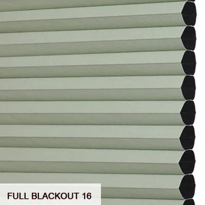 High Quality Light Filtering/Blackout Cellular Honeycomb Blinds Top and Down Window Shades For Living Room